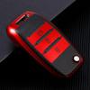 Dongfeng Kia Key Cover: K2, K3, K4, K5, KX3, KX5, Sportage, Cerato, Sorento Car Shell Buckle for Men