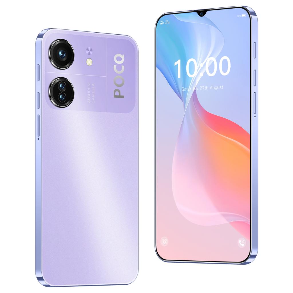 2026 New High Quality C65 Original Intelligent 4G 5G Dual Card Dual Standby System Global Version 6800mAh Battery Arrival