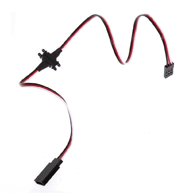 

Universal Magnetic Connector Cord Quick Change Chassis Design Plastic Reinforcement for Vehicle Light Modules Use 1