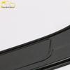 Corolla 2019 Welcome Pedal Anti-Scratch Sill Plate Trim Sticker Accessory