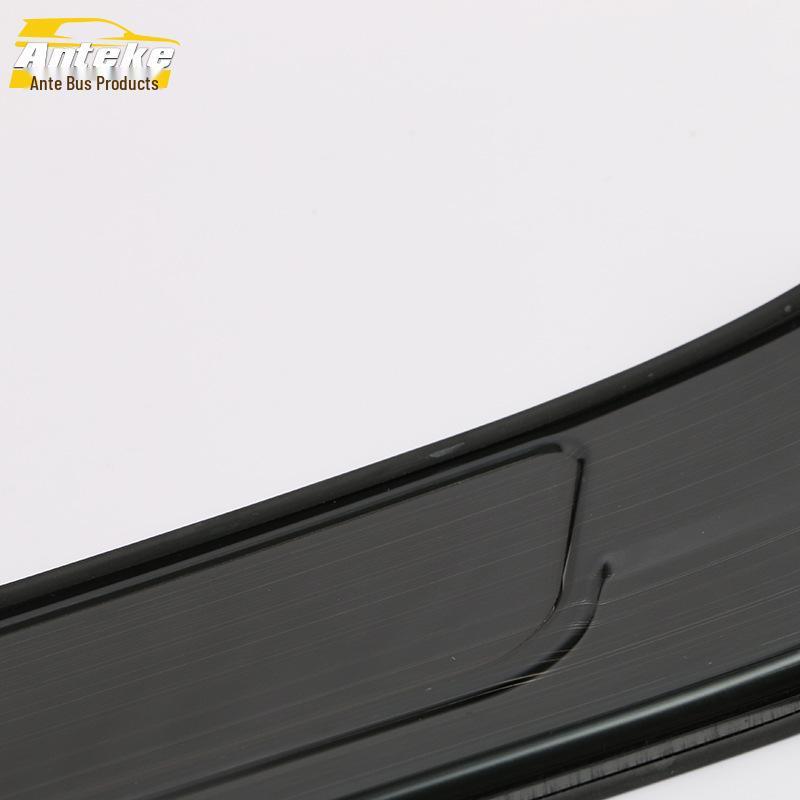Corolla 2019 Welcome Pedal Anti-Scratch Sill Plate Trim Sticker Accessory