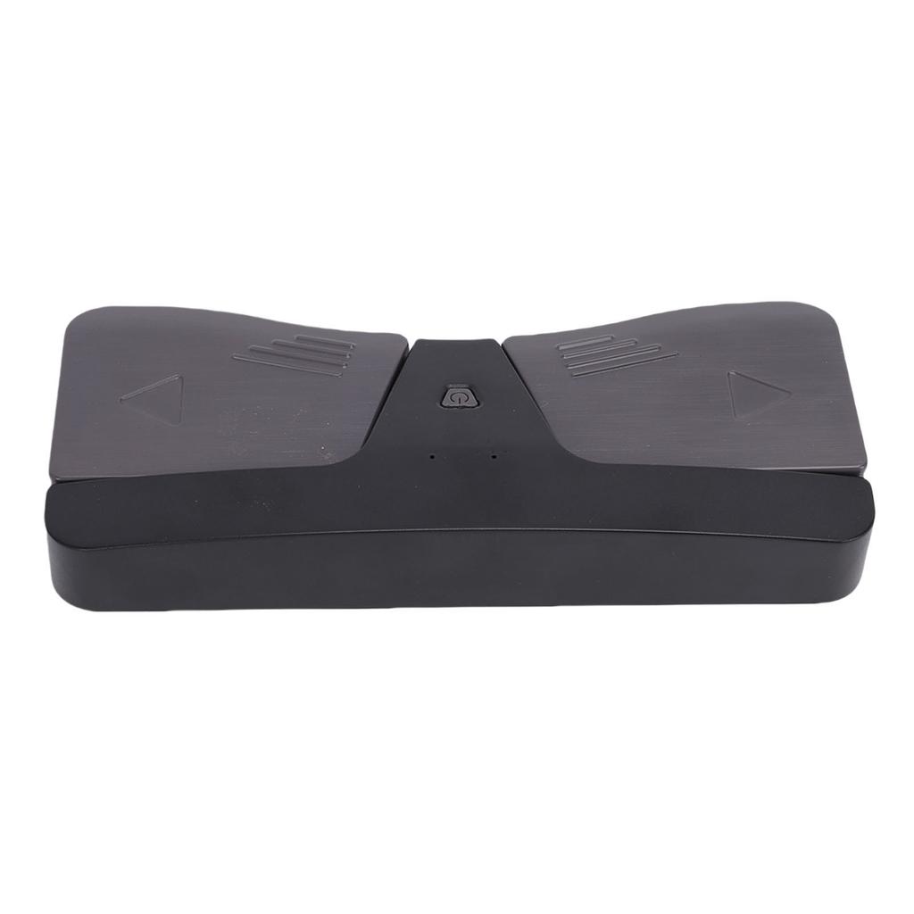   Wireless  Page Turner Pedal Ergonomic Design Portable Foot Pedal Music Page Turner Tablet Phones Black  