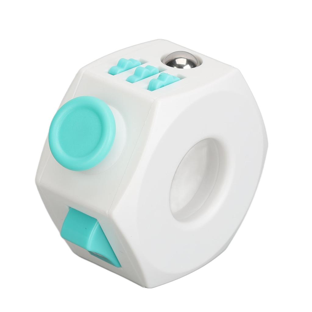 Кольцо для декомпрессии Сенсорная игрушка Снятие тревоги Расслабляющее Вращающееся Кольцо-игрушка для снятия стресса для ежедневного использования