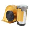 DC12V Car Horn Kit 120DB Water Proof Car Horn Replacement with Relay for Motorcycle Boat