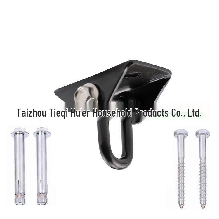 304 Stainless Steel Rotating Swing Hook for Hammock Chair Accessories