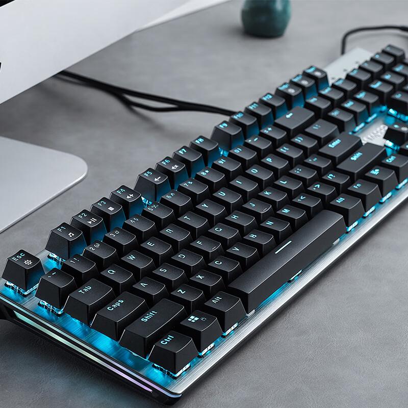 Rapoo V530 IP68 Waterproof Backlit Mechanical Keyboard