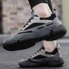 Fashion Men's Shoes Rubber Sole Outdoor Running Shoes Sports Casual Shoes Training Men's Shoes