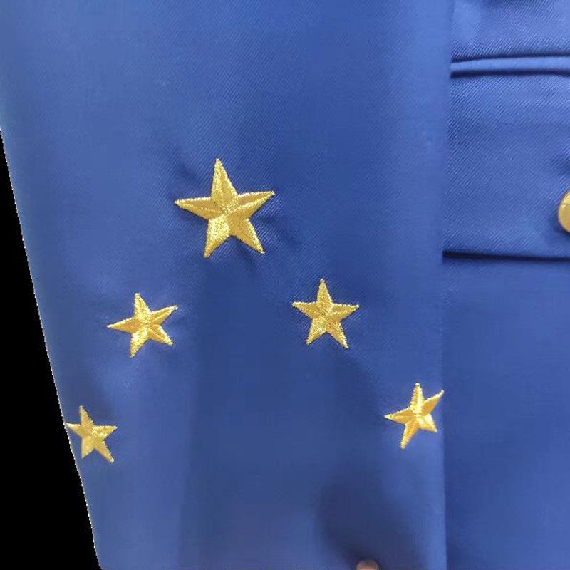 Middle School Honor Guard Flag Raiser Uniform Set