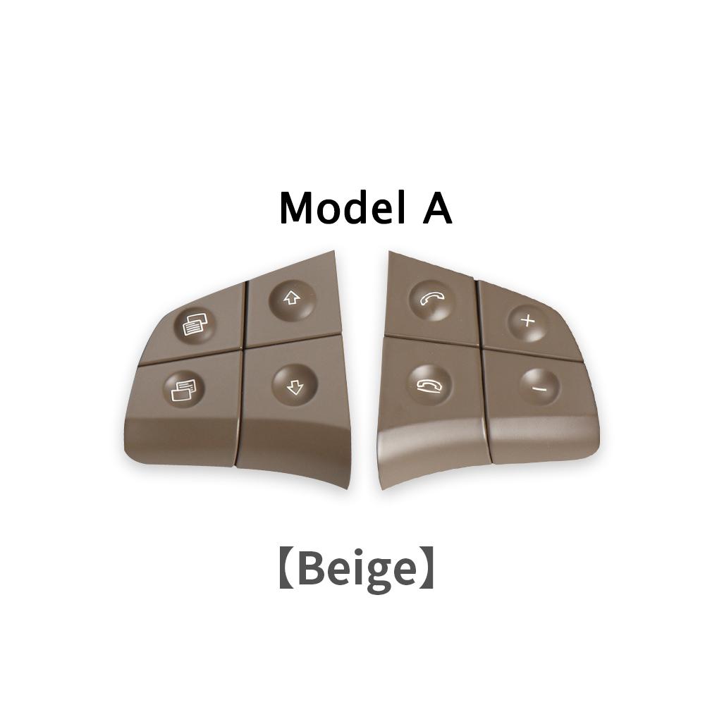 For Mercedes Benz W164 W251 W252 R300 ML320 GL350 B200 New Car Multi-Function Steering Wheel Switch Buttons Phone Control Key