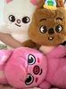 K-pop 49-centimeter Plush Toy Cartoon Plush Doll Big Doll Idol Sleep Companion Figurine Idol Peripheral Display Item