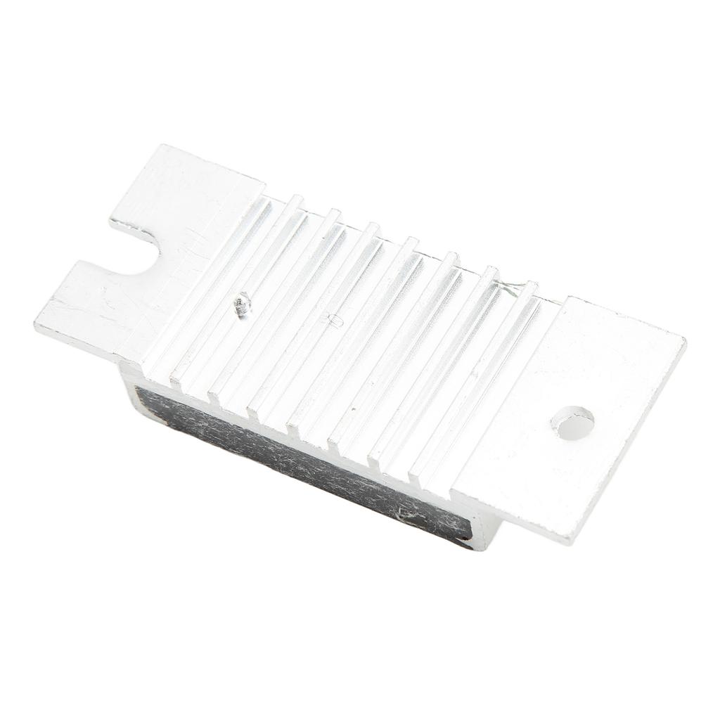 Motorcycle Voltage Regulator 21066‑7011 Aluminium Alloy Replacement for FH FX Series Engines