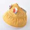 Kids' Summer Wide Brim UV Protection Reversible Sun Hat