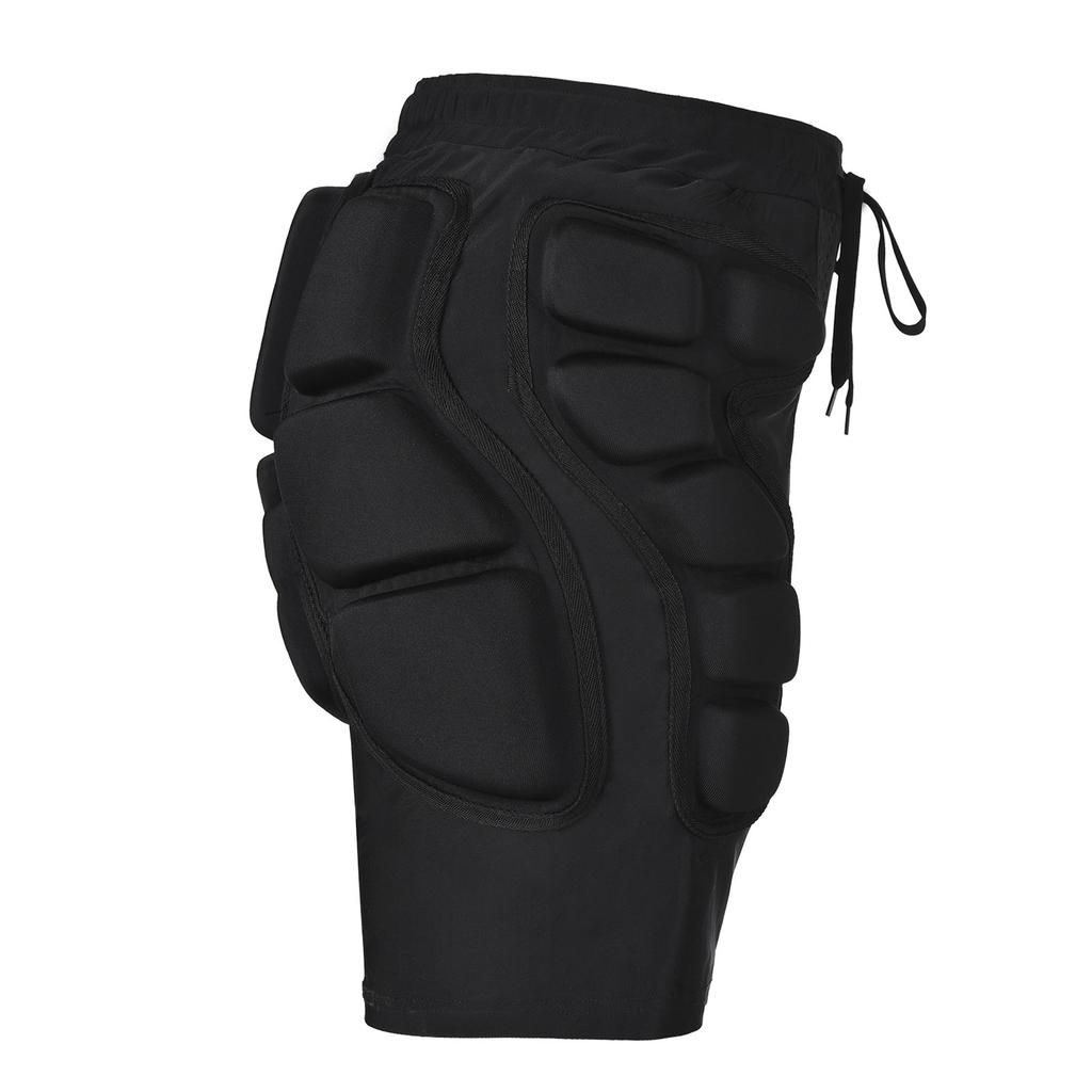 Gepolsterte Snowboard-Schutzshorts, gepolsterte Hüftprotektor-Shorts zum Skifahren und Skaten