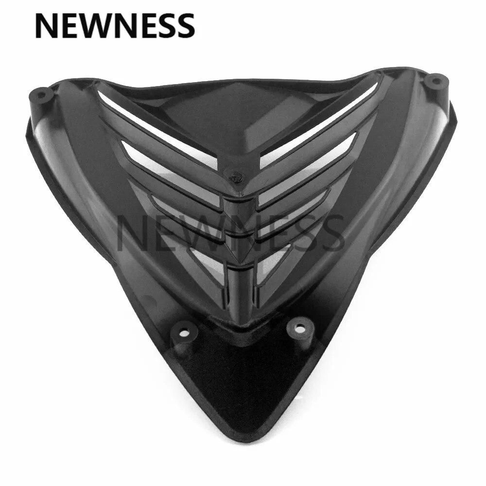 ABS V Grill Under Antifouling Cover Fairing Cover For Yamaha YZF R25 2014-2018 2016 2017 R3 2015 Accessories