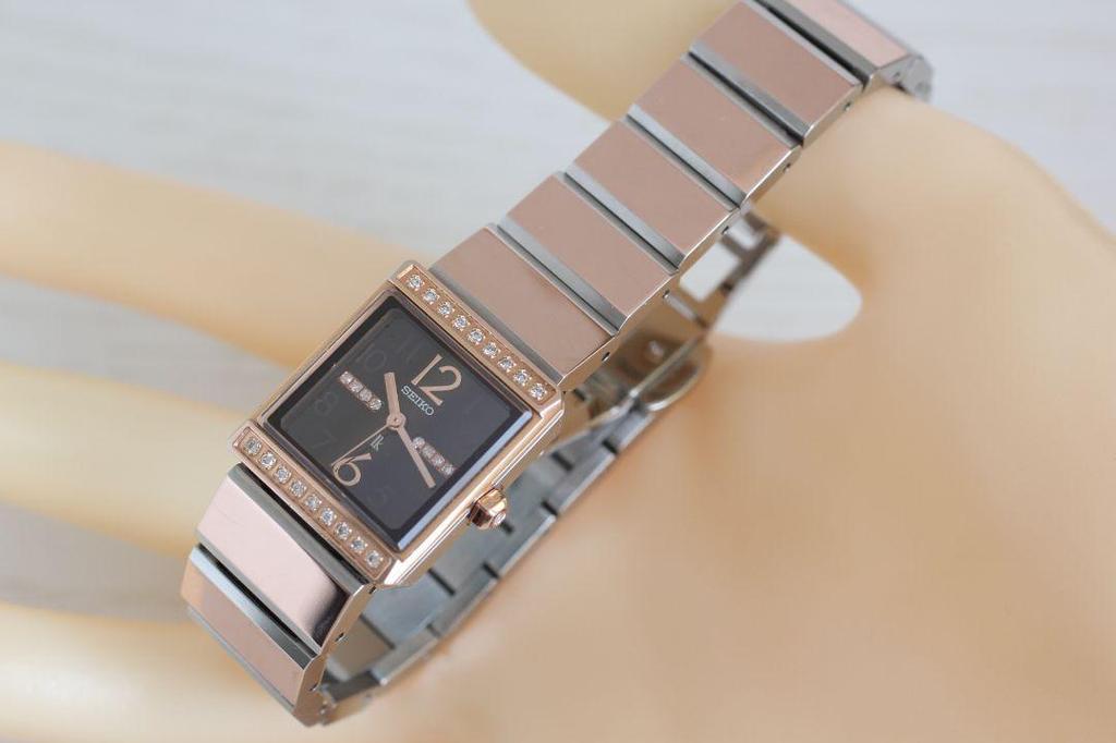 [USED] Working Seiko Lukia Qualite