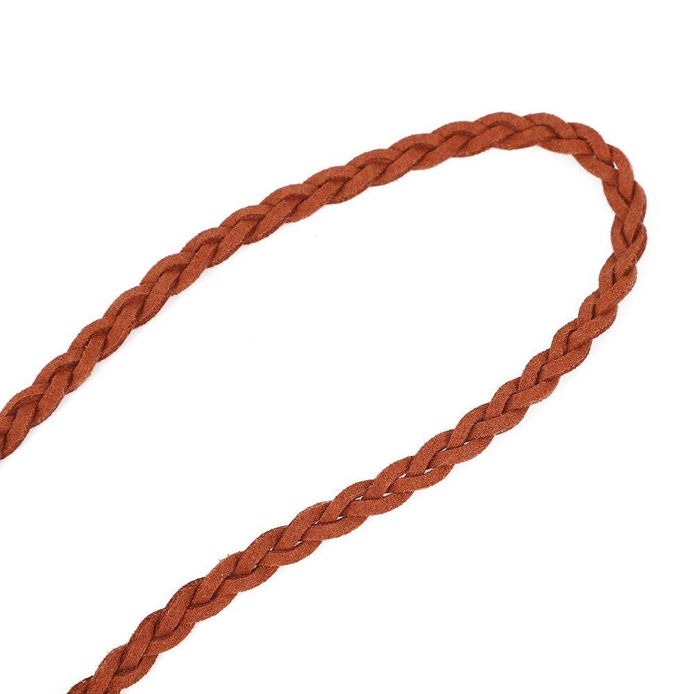Braided Cord Bohemian Tassel Headband Tribal Feather Hair Extensions  Western Cowgirl Outfit