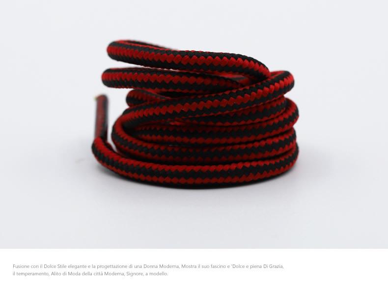 

Круглі шнурки для черевиків-дезертів, мартінсів та робочих черевиків жовто-коричневого, кавового, мокко та чорного кольорів. 160 cm