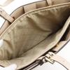 Michael Kors Tote Bag beige leather Women Used