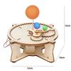 DIY Solar System Model Kit Wooden Puzzle Mechanical Set Assembling Sun Earth Moon Planet Educational Science Toys for Kids