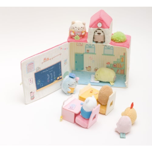 Sumikko Gurashi Sumikko Gurashi's School Sumikko House