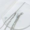 Punk Dolag Chain Necklace Dolag Necklace Jewelry For Acsergery Women And Girls