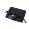 High Quality Outdoor Tactical Coin Purse Key Bag for Military Enthusiasts Zipper Wallet Durable Sports Storage Accessory Waist