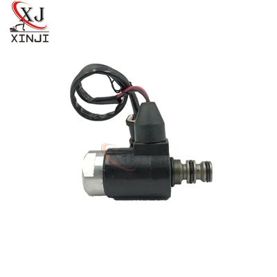 Excavator Parts PC60-6 PC60-5 Rotary Solenoid Valve SD1169-24-11 203-60-56180