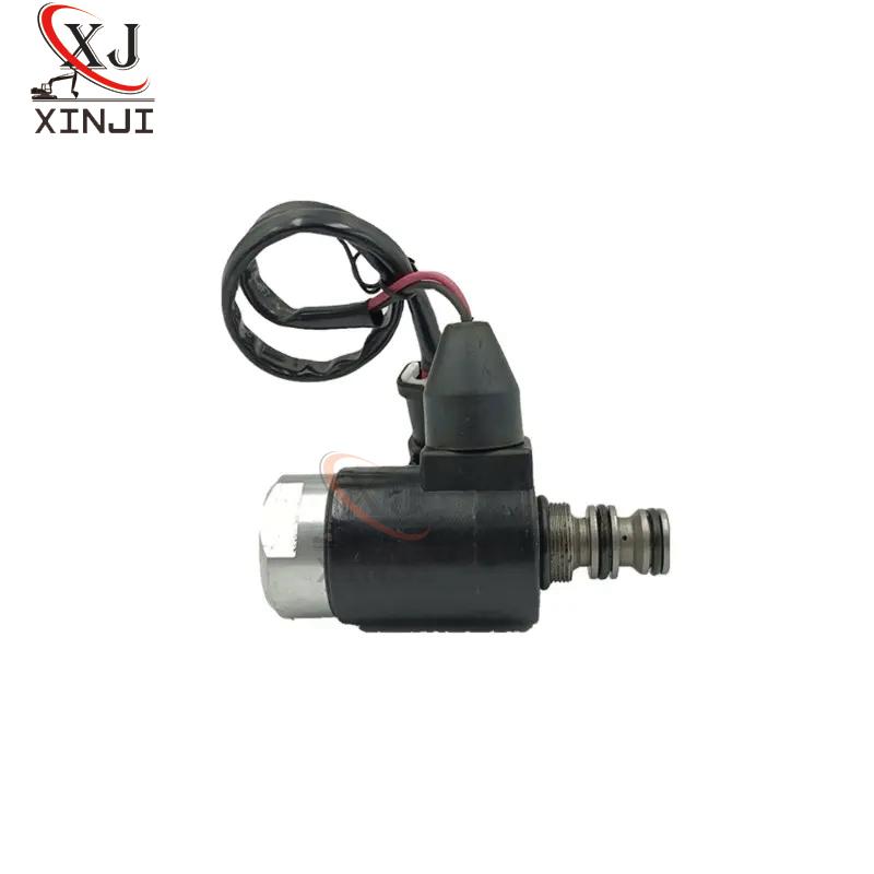 Excavator Parts PC60-6 PC60-5 Rotary Solenoid Valve SD1169-24-11 203-60-56180