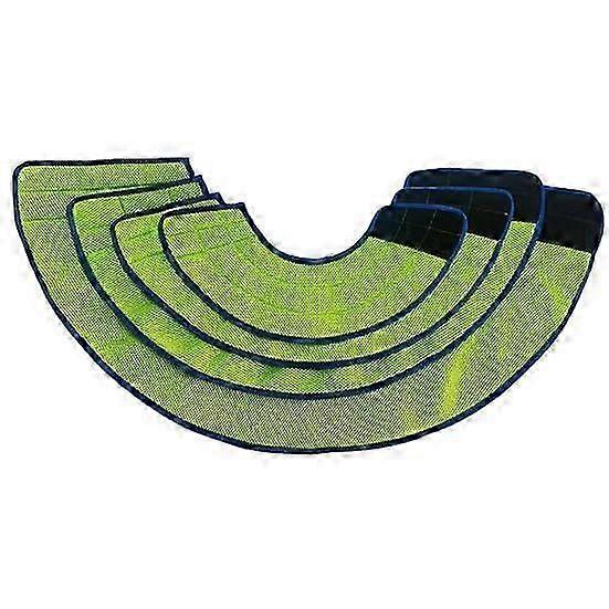 Collar Adjustable Soft Dog Cone Collar Lightweight Breathable After Surgery Protection Collar Pet Supply