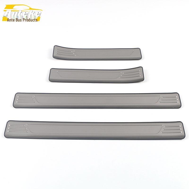 Fits 21 ORA Good Cat Models: Threshold & Bumper Trunk Sill Strips Accessories