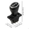 Children Electric Car Putter Switch Power Push Rod Replacement Handle Part Joystick