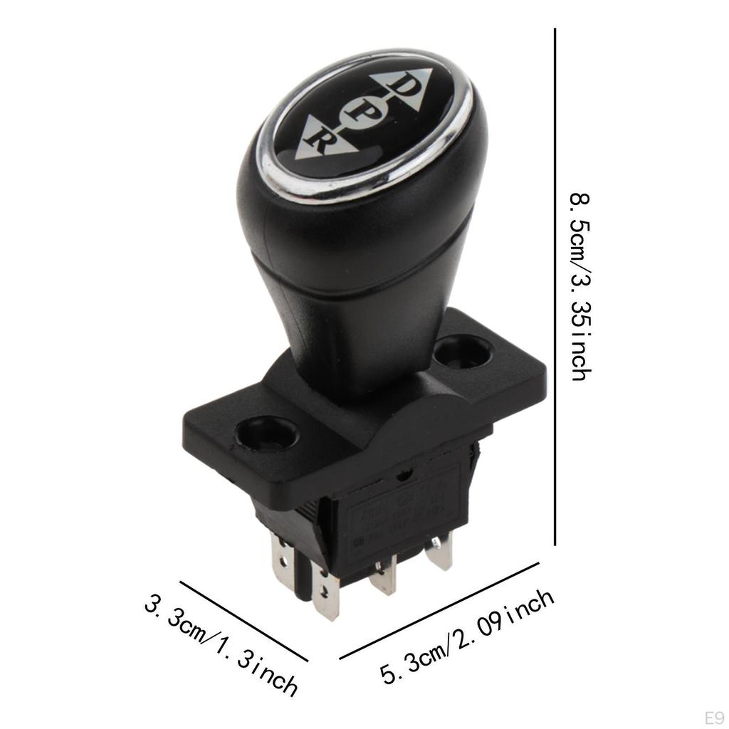 Children Electric Car Putter Switch Power Push Rod Replacement Handle Part Joystick