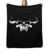 Danzig Throw Blanket Luxurious Soft Blanket Holiday Gift for Family