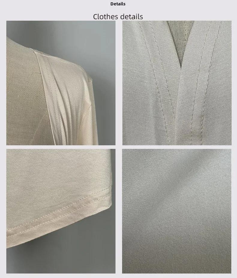 Cardigan da Donna Leggero con Protezione Solare Dongdaemun - Design Confortevole, Semplice, Femminile