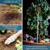 Garden Plants Vegetables Electrical Cultivation Kit - Horticultural Plant Stump Copper Coil Antenna Set for Home Gardening