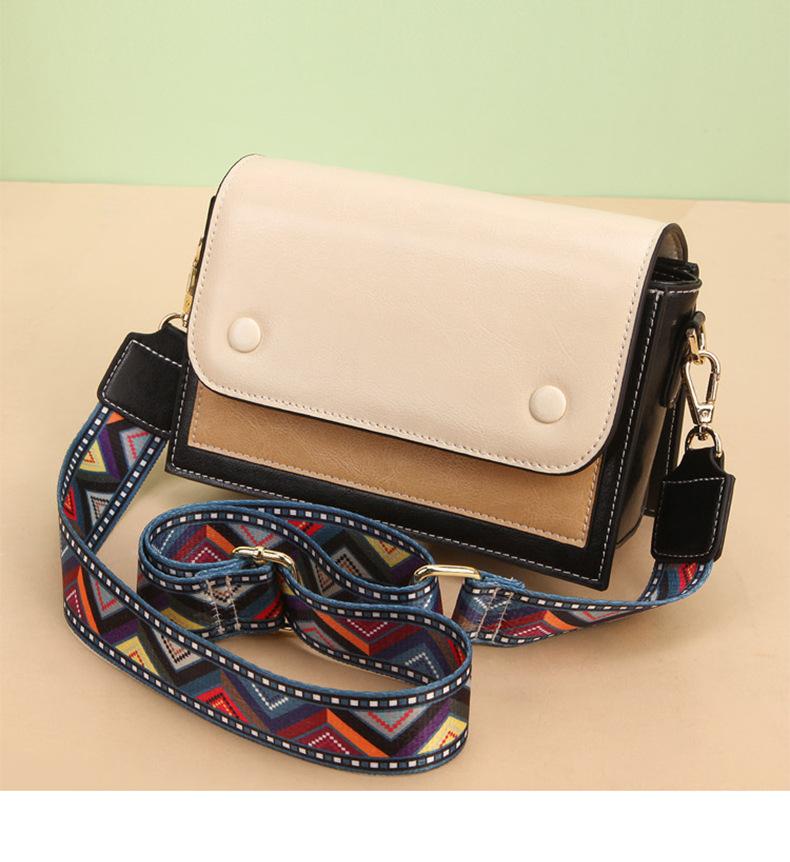 

This Women s Single-shoulder Bag Is Versatile and Fashionable. with Multiple Shoulder Straps, You Can Freely Switch Between Crossbody Bags