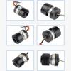 DC 12V Brushless Motor 30-300W 7-24V For Vacuum Cleaner Power Tools Replacement 105,000 RPM High-speed Brushless Motor Parts