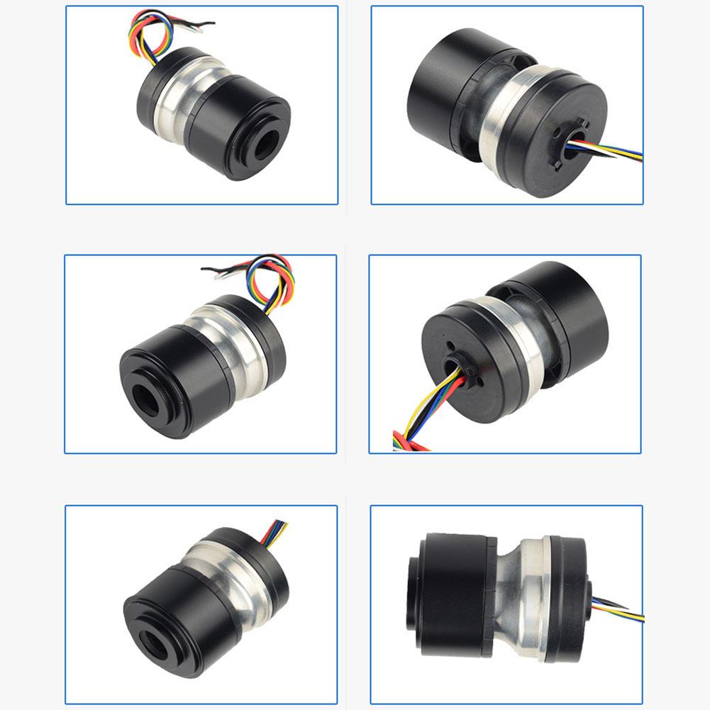 DC 12V Brushless Motor 30-300W 7-24V For Vacuum Cleaner Power Tools Replacement 105,000 RPM High-speed Brushless Motor Parts