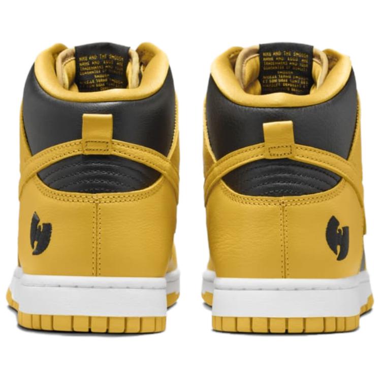Nike Dunk High Wu Tang 2024 HJ4320-001