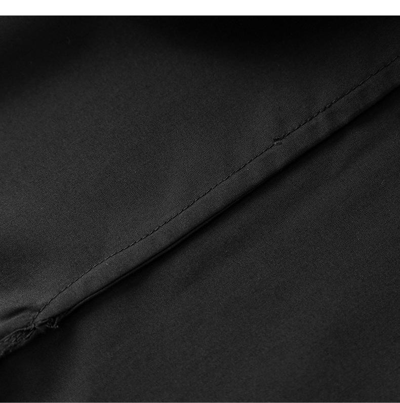 High-End Exquisite V-Neck Ruffle Edge Lace Sleeve Women's Autumn/Winter Top