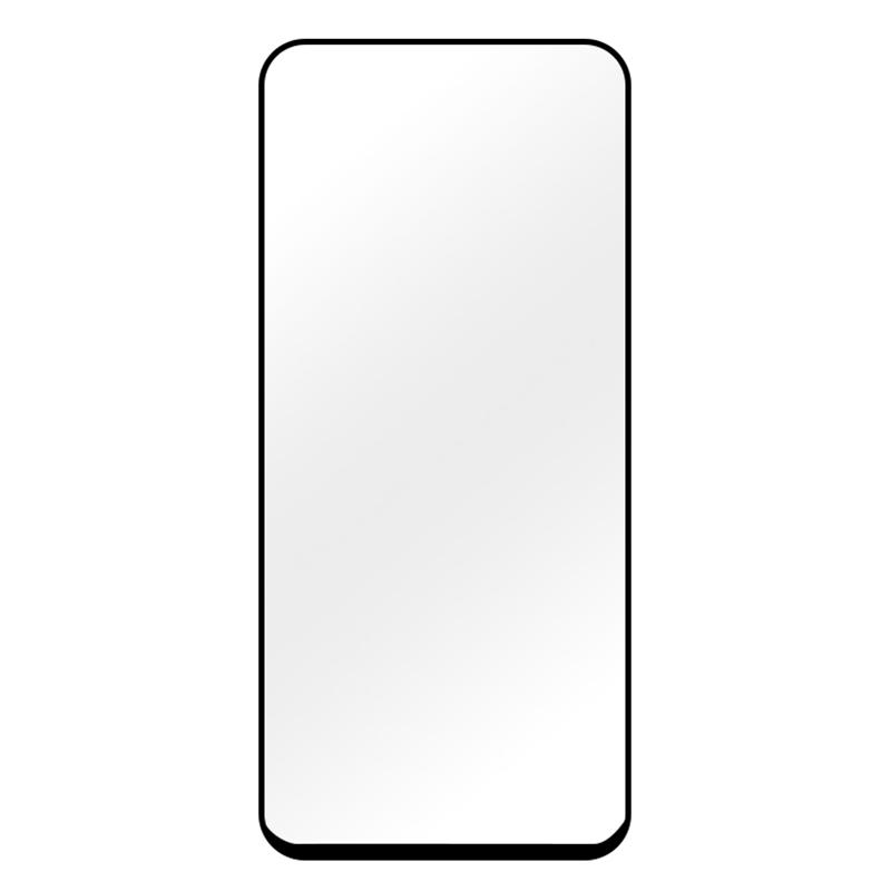 RURIHAI 10 Stück für Google Pixel 8 Pro Vollklebend Displayschutz 2.5D 0.26mm Sekundär gehärtete Folie