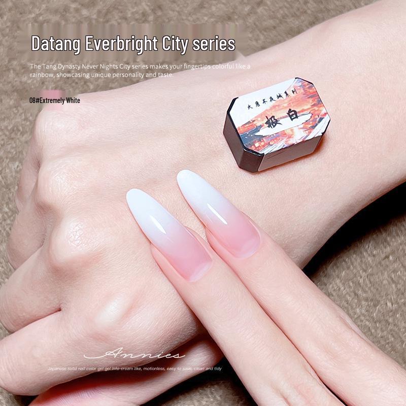 

Enni Solid Pat Color Gel 2025: Высокопигментированные нюдовые румяна с градиентом для осени/зимы