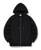 Nespa Studio Axl 2-Way Oversized Zip-Up Hoodie 4 Colors [Nsph_4001]