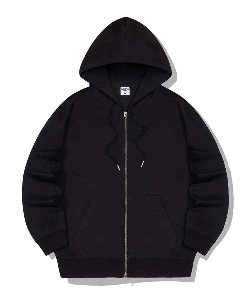 Nespa Studio Axl 2-Way Oversized Zip-Up Hoodie 4 Colors [Nsph_4001]