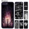 Krajews Castiel WINCHESTER Supernatural Phone Case For iPhone 17 Air 16 15 14 Plus 11 12 13 Pro Max Cover Coque