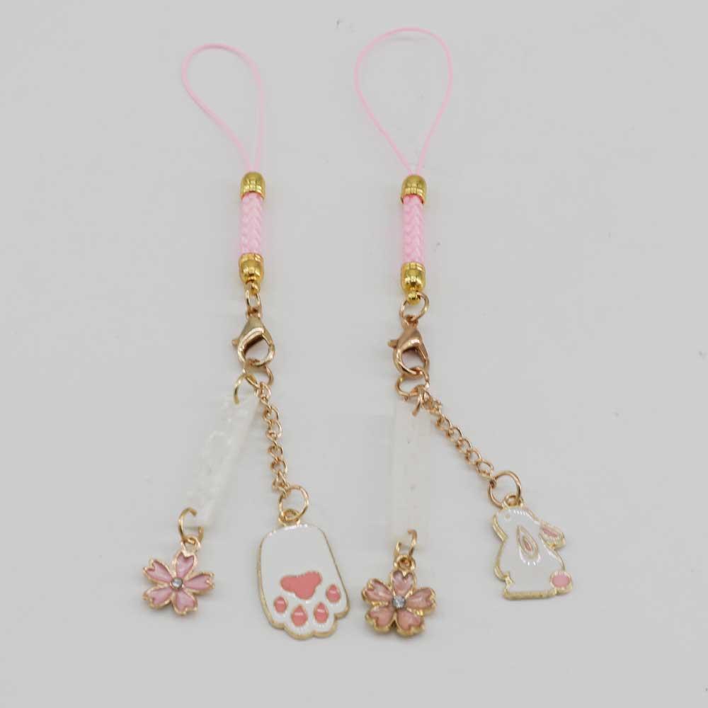 Hang Rope Hanging Cord Cell Phone Lanyard Keychain Mobile Phone Strap Mobile Phone Lanyard