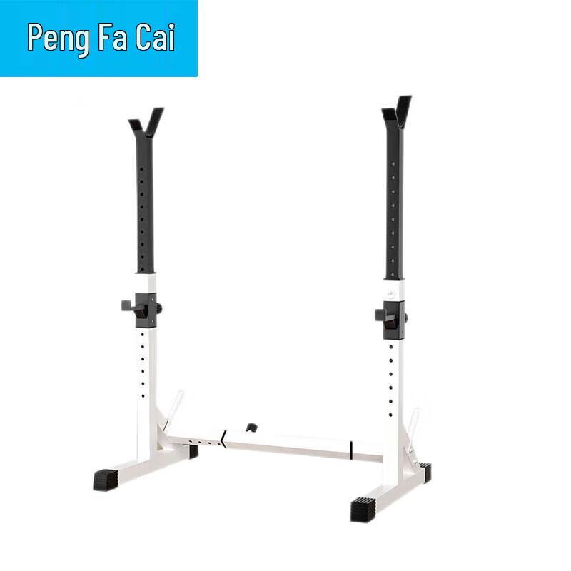 Multi-functional Squat and Bench Press Rack