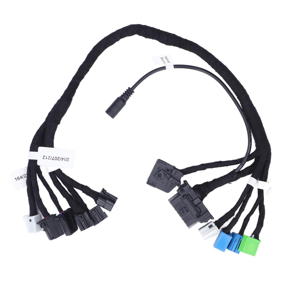 EIS ELV Test Cable 5 In 1 Replacement for Benz W204 W207 W212 W164 W221 W216 W166 W246