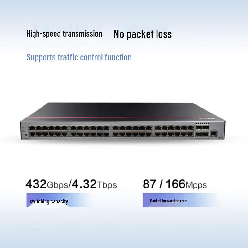 Huawei S5735S-L48T4S-A1 Enterprise Managed Gigabit Switch