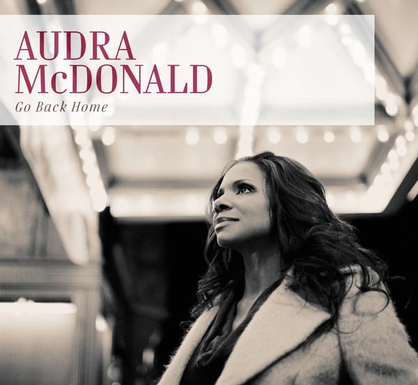 

CD MCDONALD, AUDRA - Возвращайся домой 7559798337 Nonesuch 2013 Европа Соул/Фанк Б/У